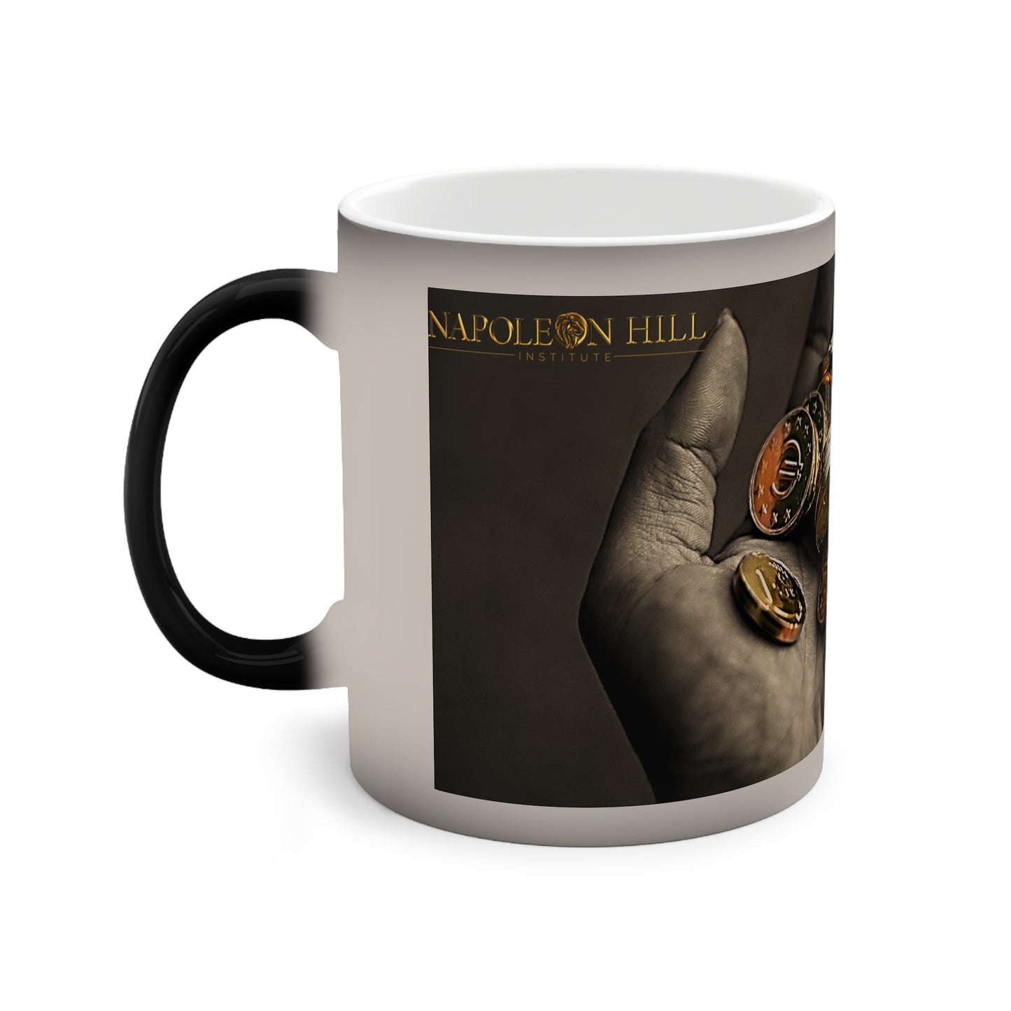 Color-Changing Mug, 11oz