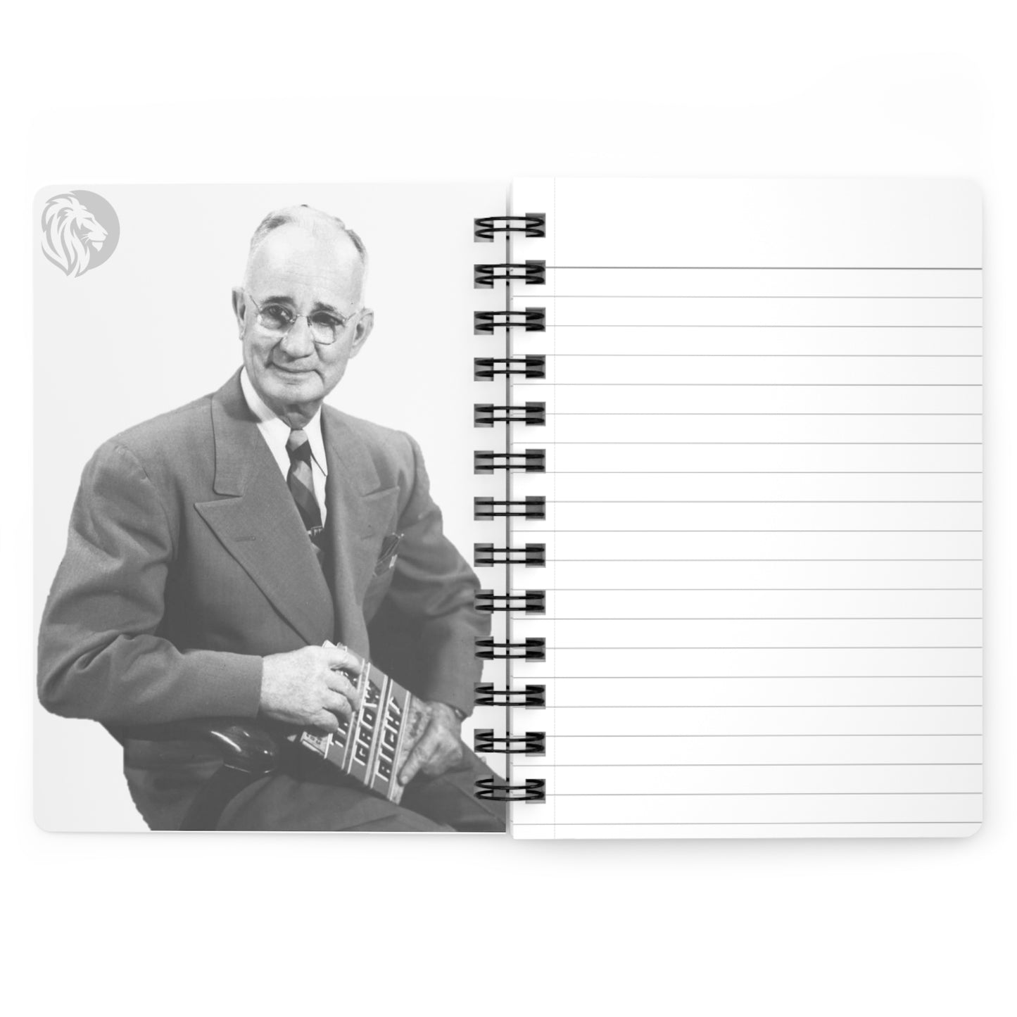 Spiral Bound Journal