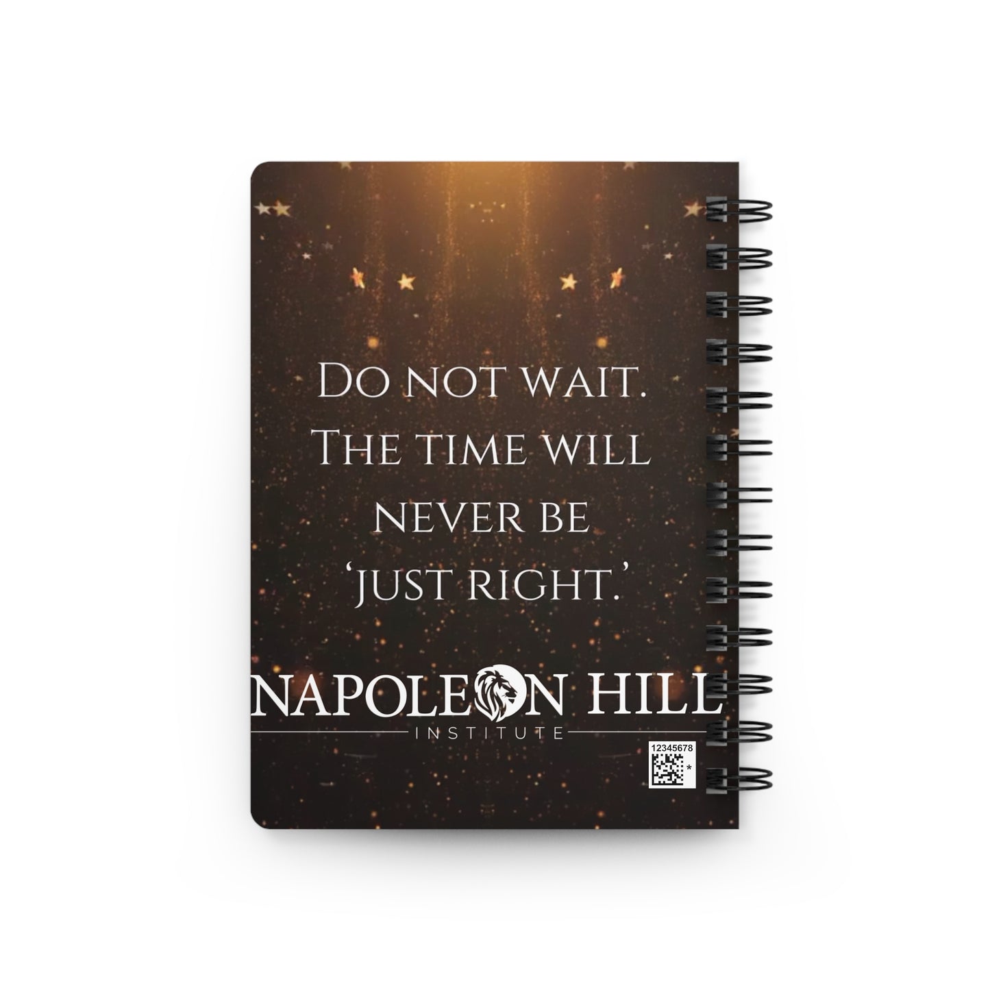 Spiral Bound Journal