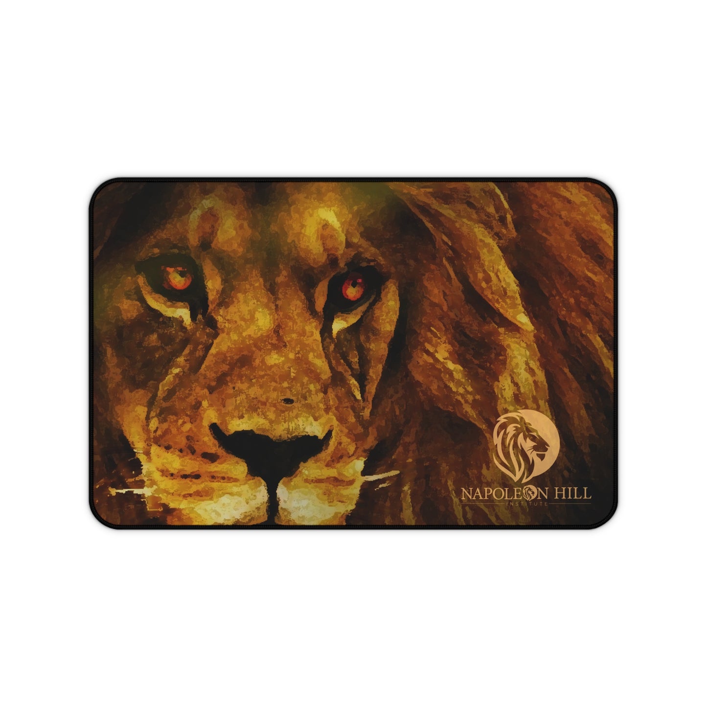Napoleon Hill Institute Desk Mat