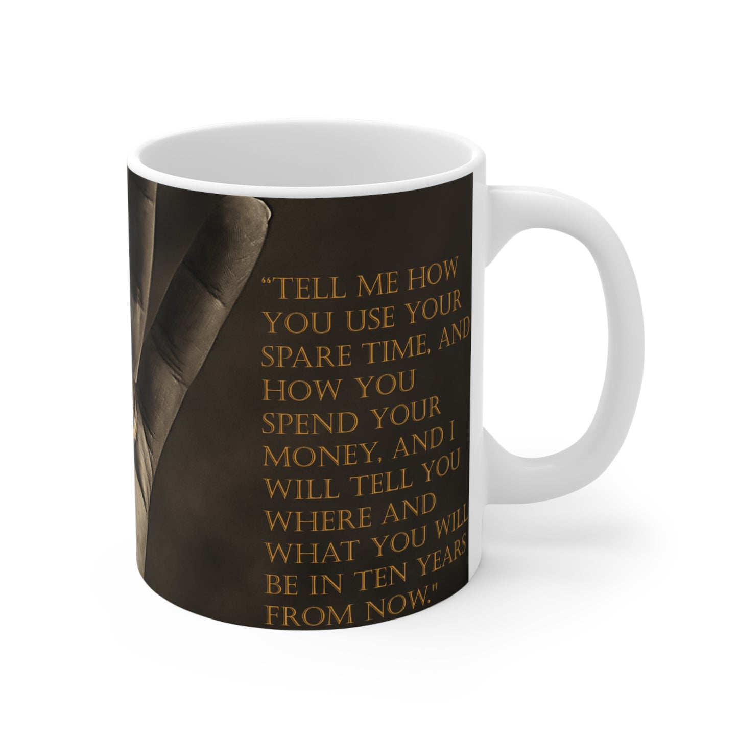 Mug 11oz - Europe test version