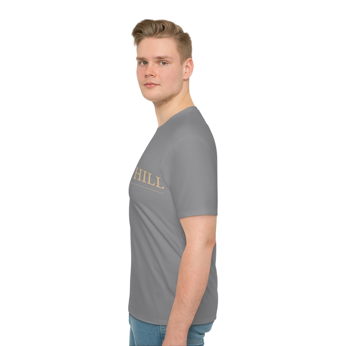 Napoleon Hill Institute T-shirt for Men (US shipping)