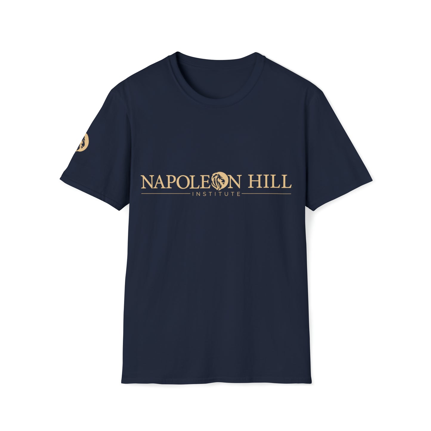 Napoleon Hill Institute T-shirt for Men (Europe shipping)
