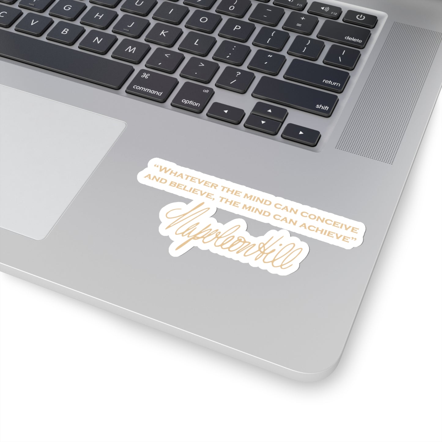 Kiss-Cut Stickers of Napoleon