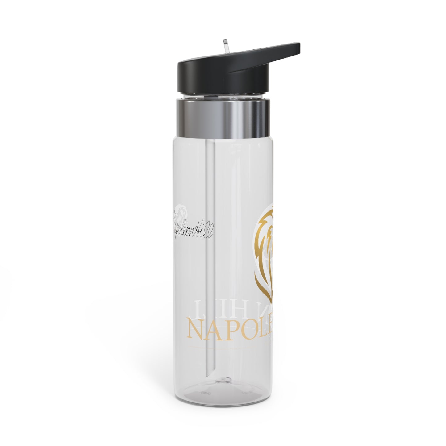 Napoleon Hill Institute Bottle