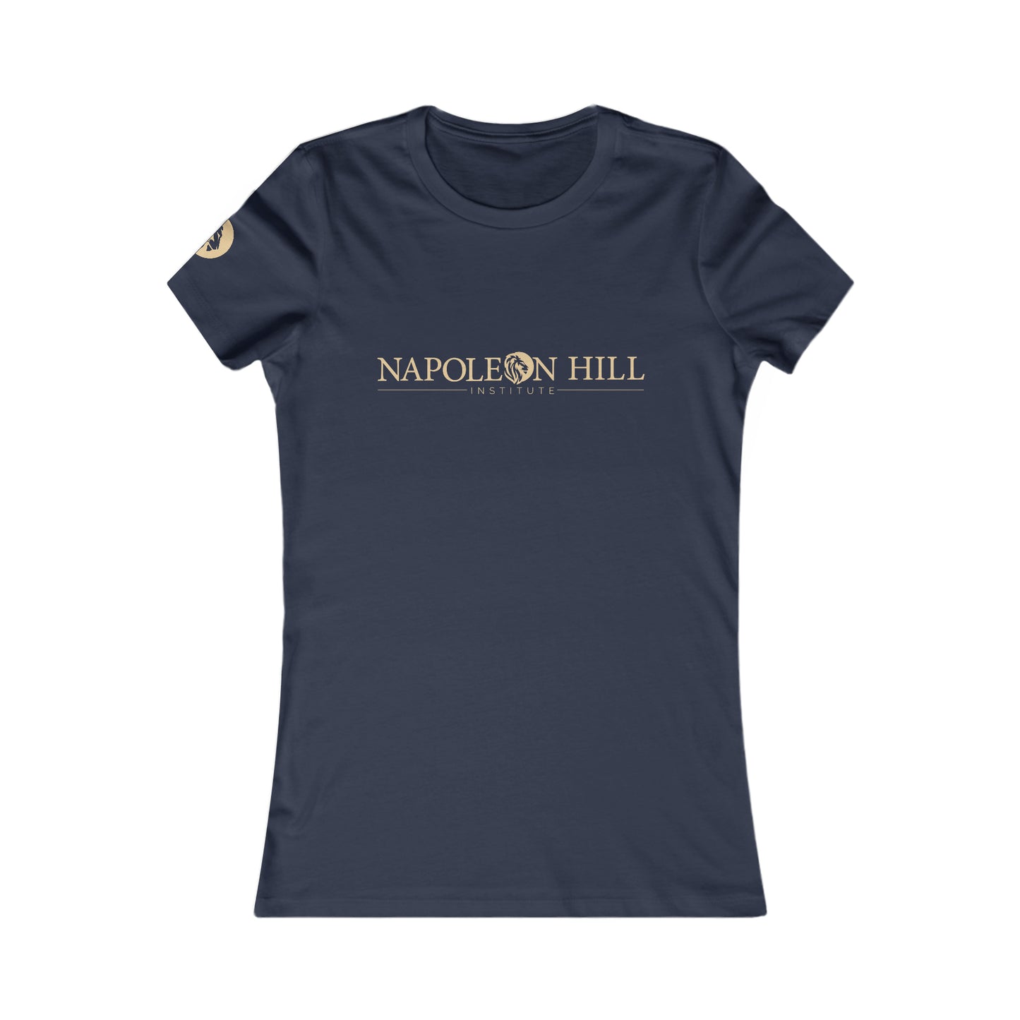 Napoleon Hill Institute T-shirt for Women (Europe shipping)
