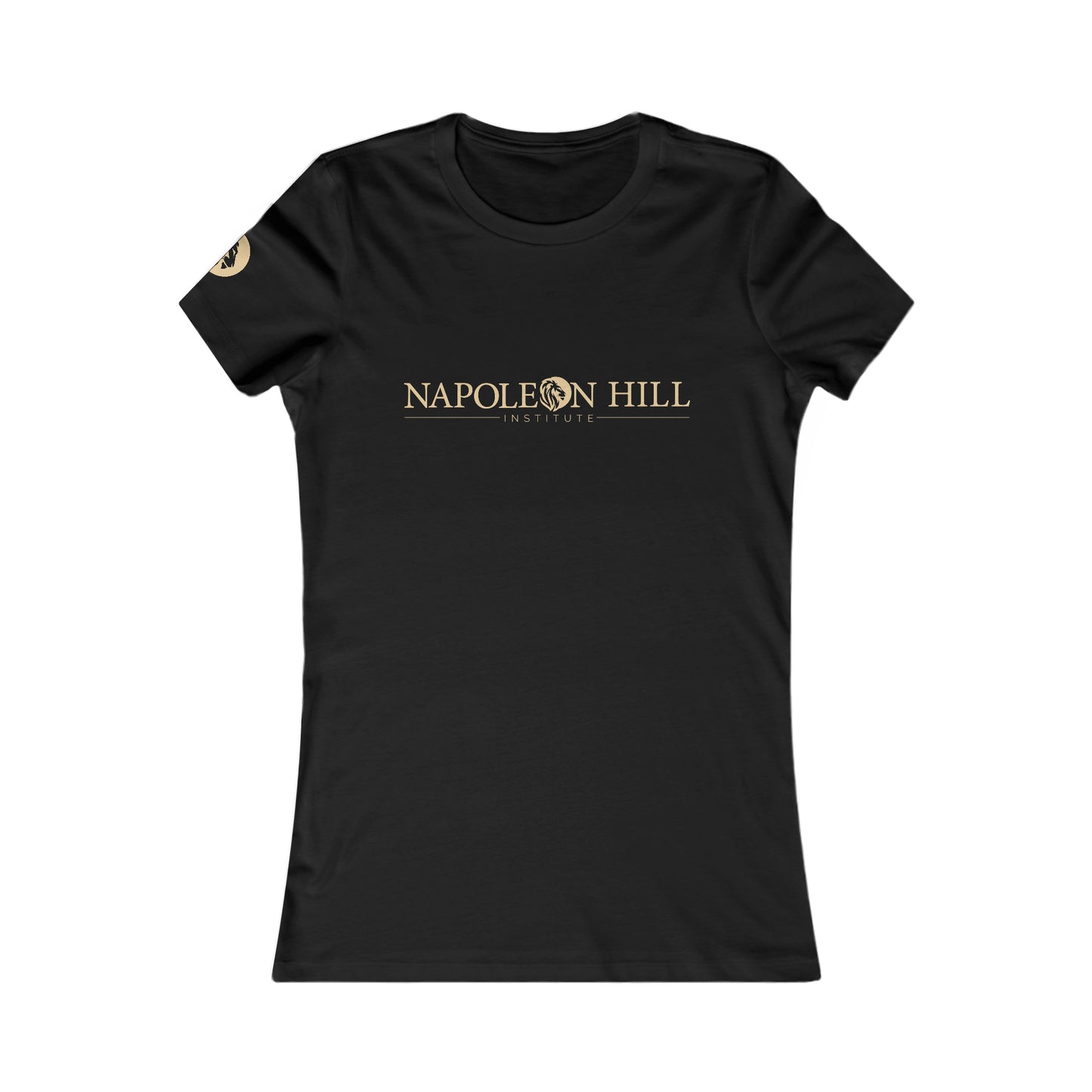 Napoleon Hill Institute T-shirt for Women (Europe shipping)