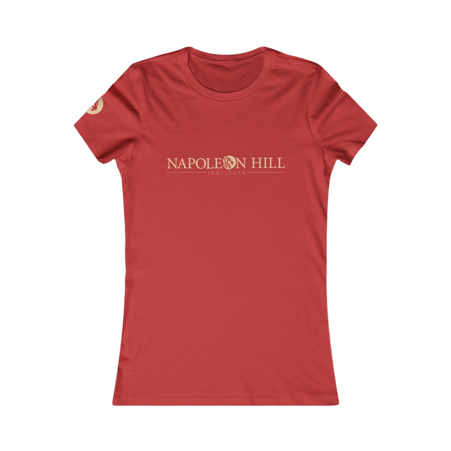 Napoleon Hill Institute T-shirt for Women (Europe shipping)