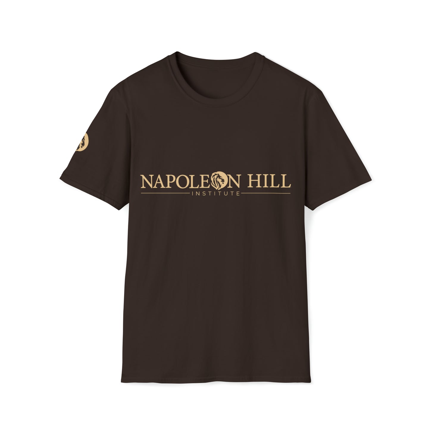 Napoleon Hill Institute T-shirt for Men (Europe shipping)