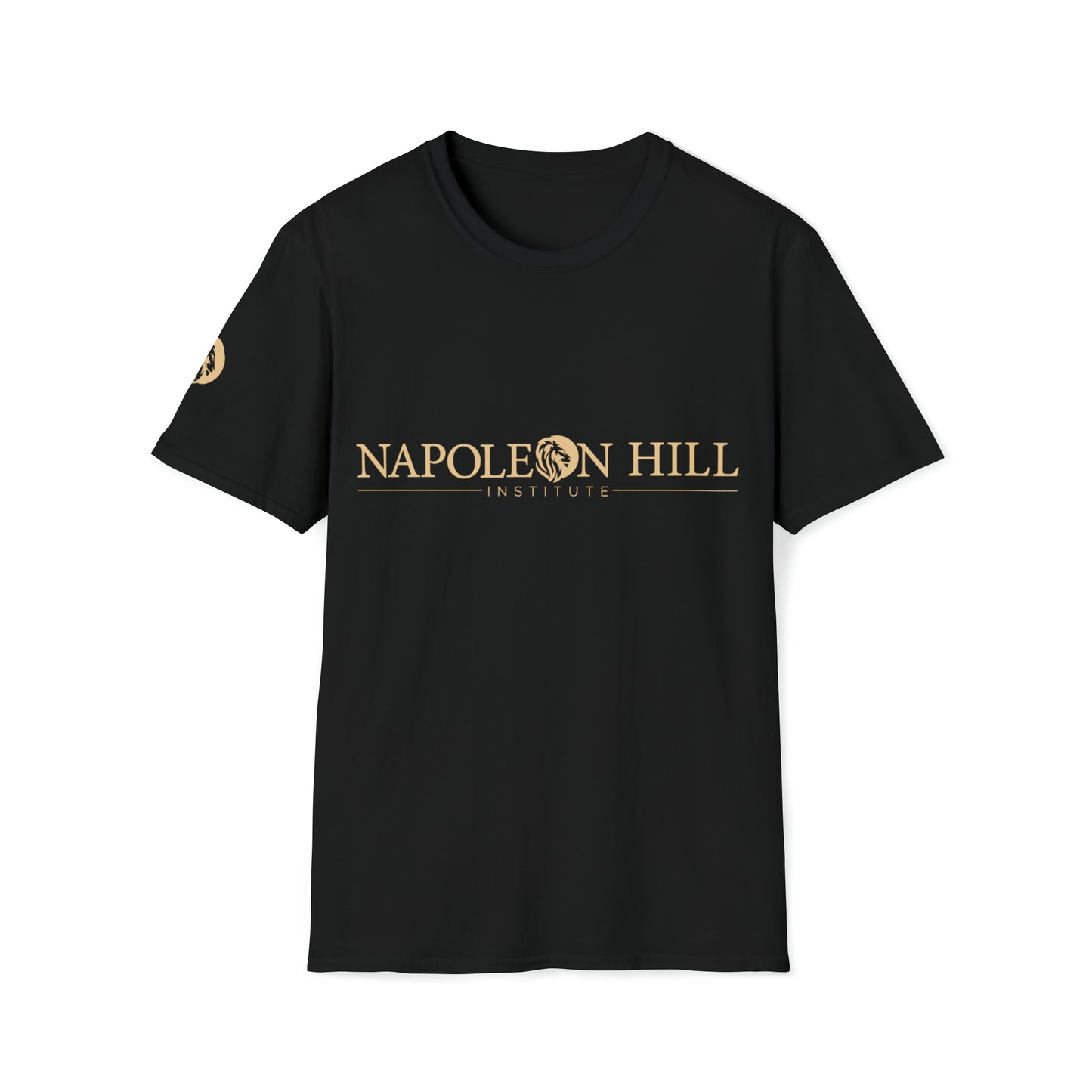 Napoleon Hill Institute T-shirt for Men (Europe shipping)