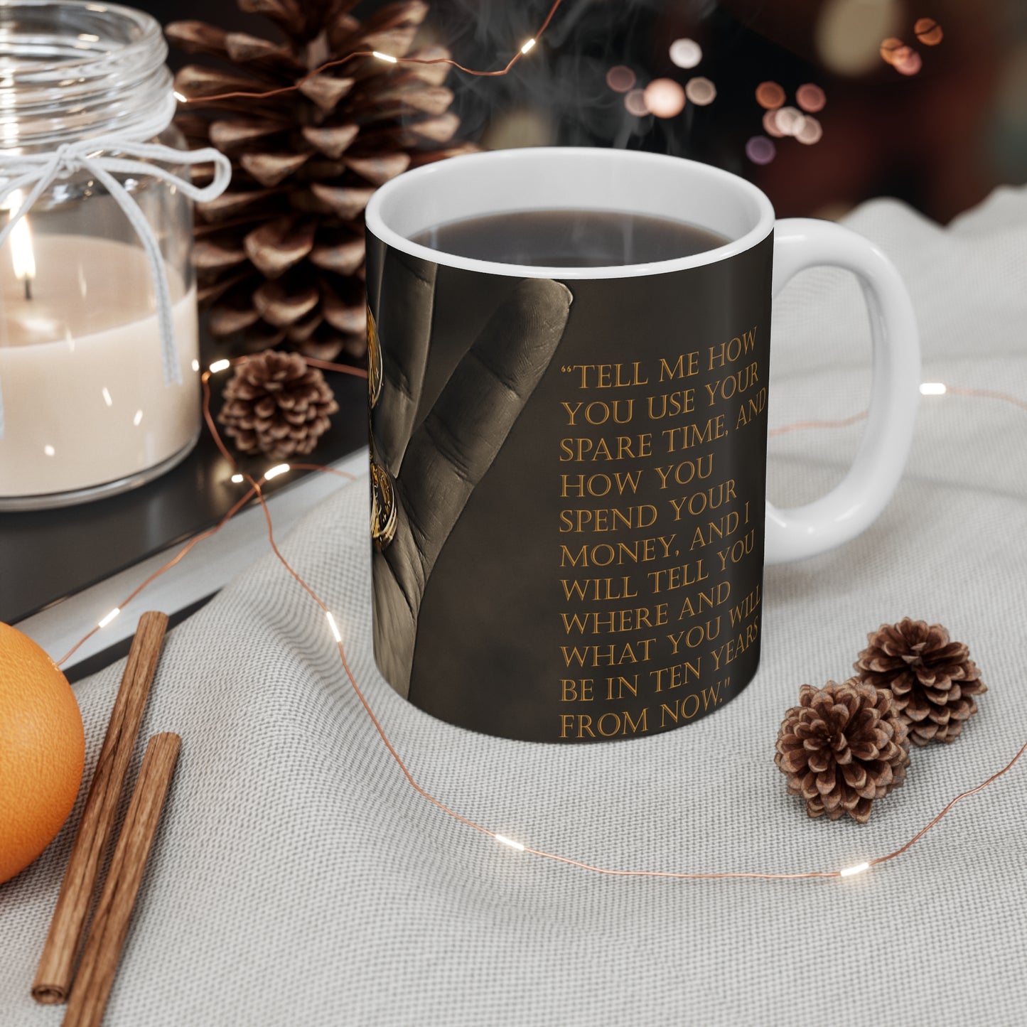 Mug 11oz - Europe test version