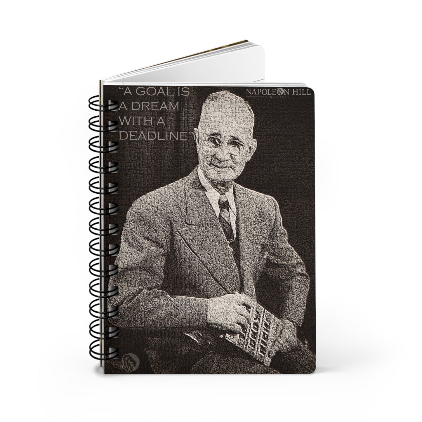 Spiral Bound Journal