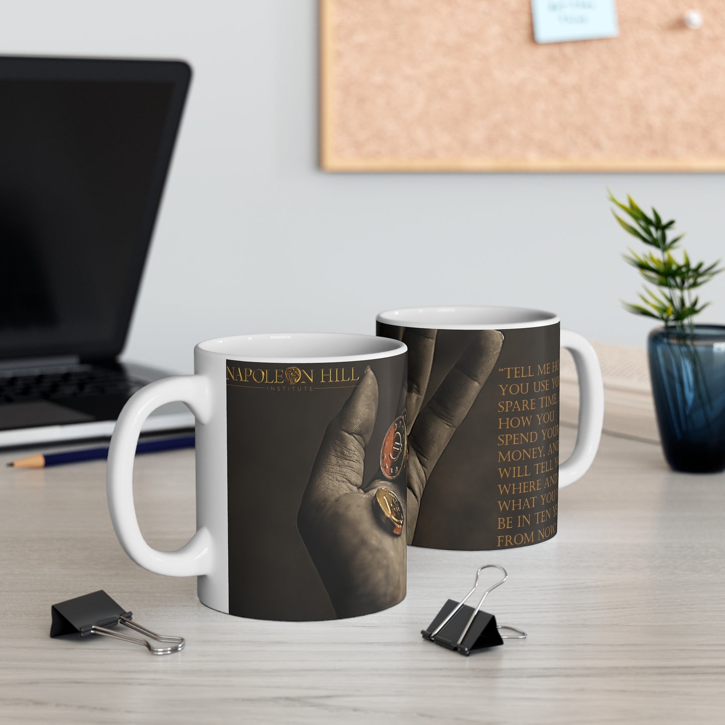 Mug 11oz - Europe test version