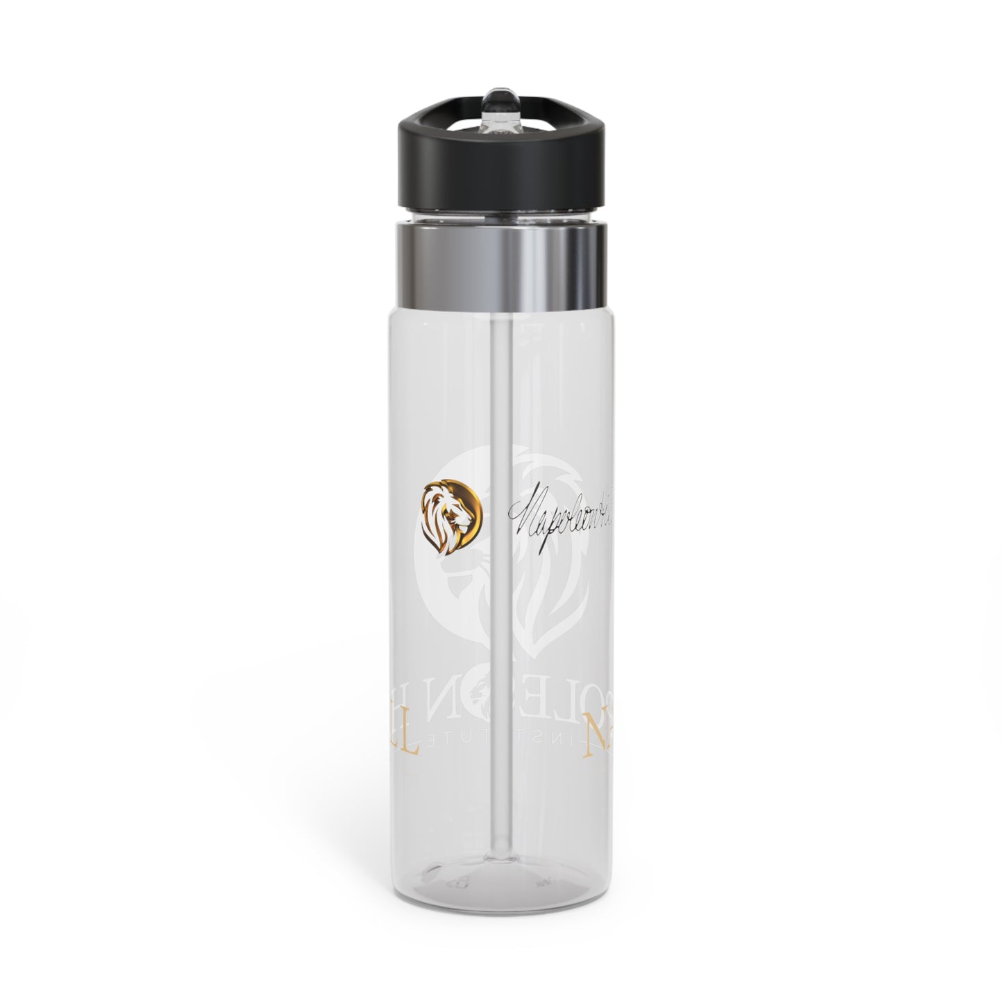 Napoleon Hill Institute Bottle