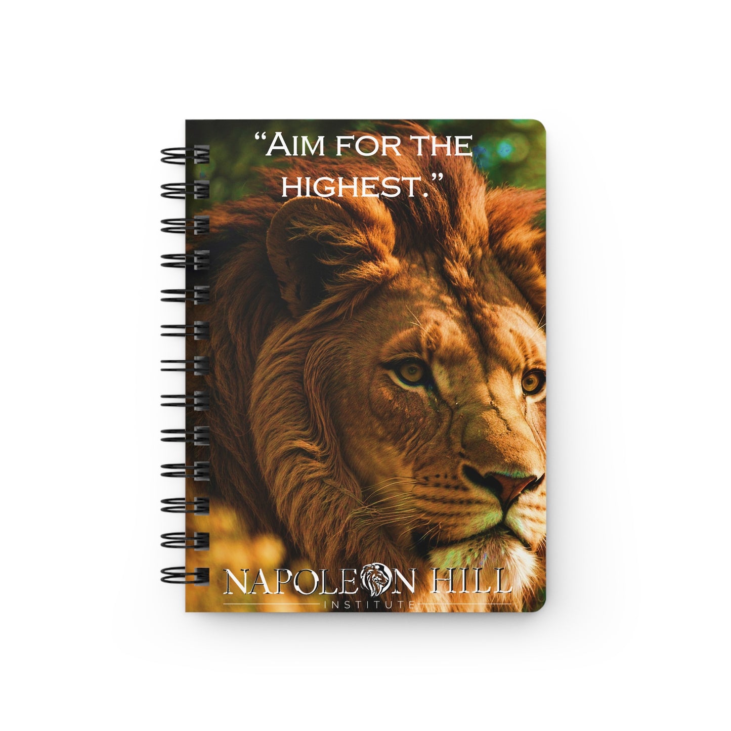 Spiral Bound Journal