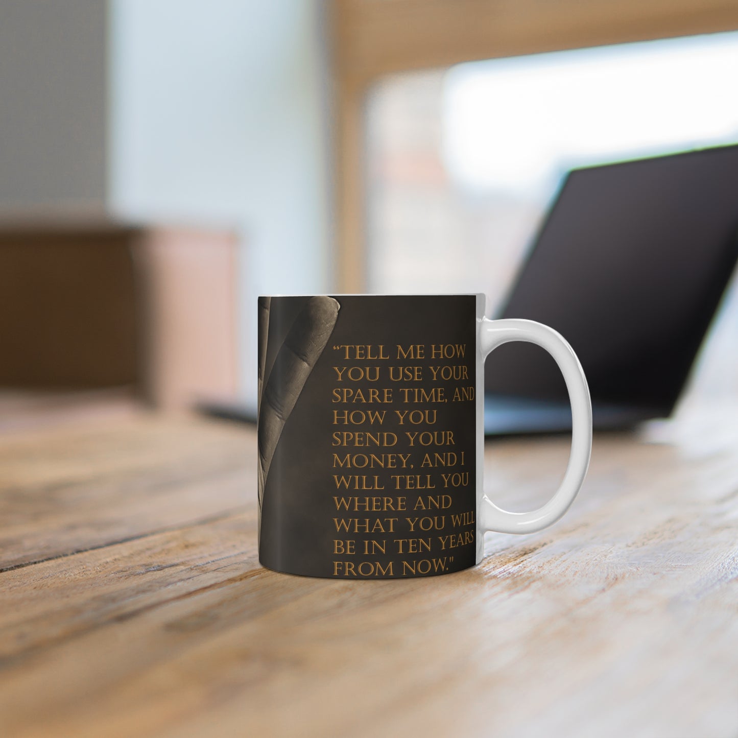 Mug 11oz - Europe test version