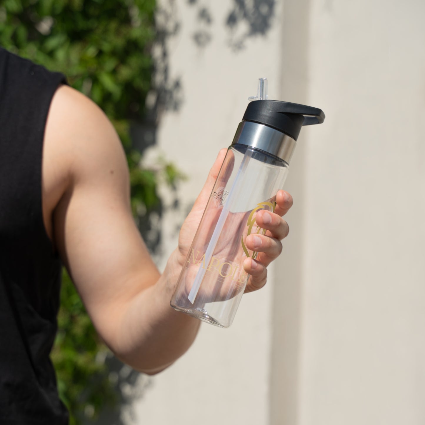 Napoleon Hill Institute Bottle