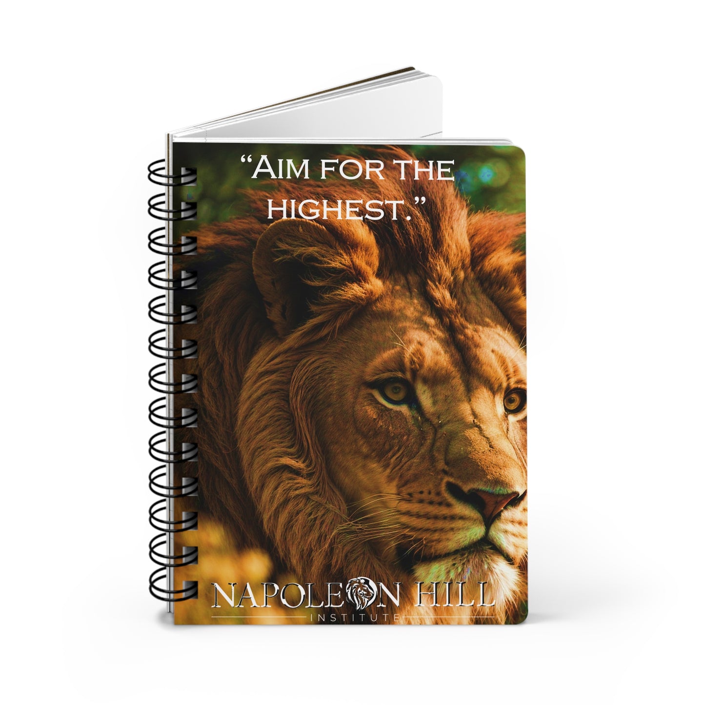 Spiral Bound Journal