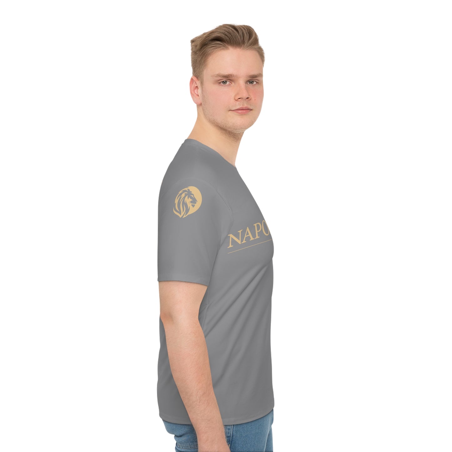 Napoleon Hill Institute T-shirt for Men (US shipping)