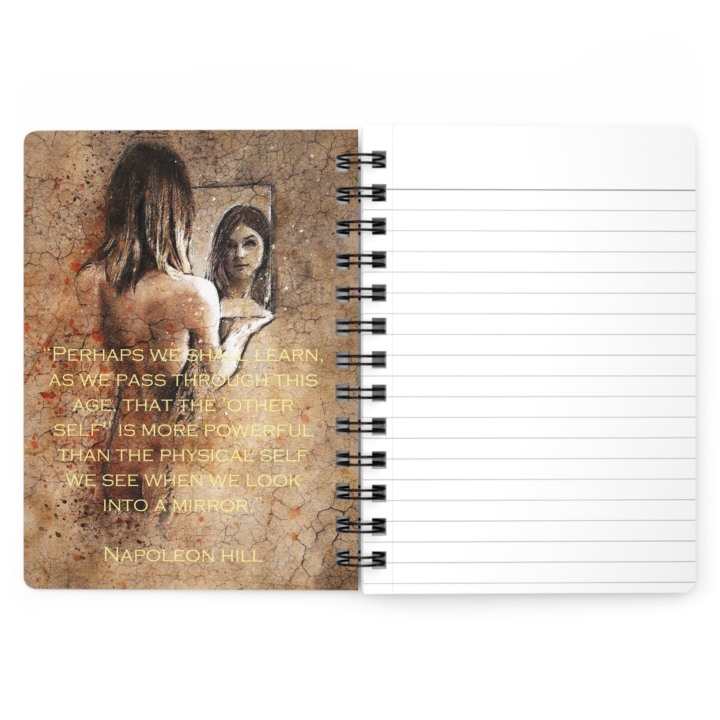 Spiral Bound Journal