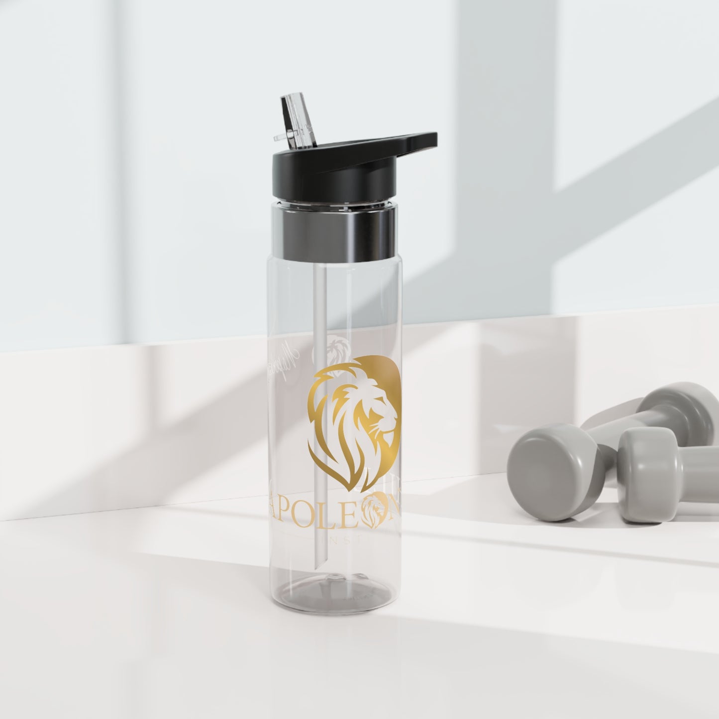 Napoleon Hill Institute Bottle