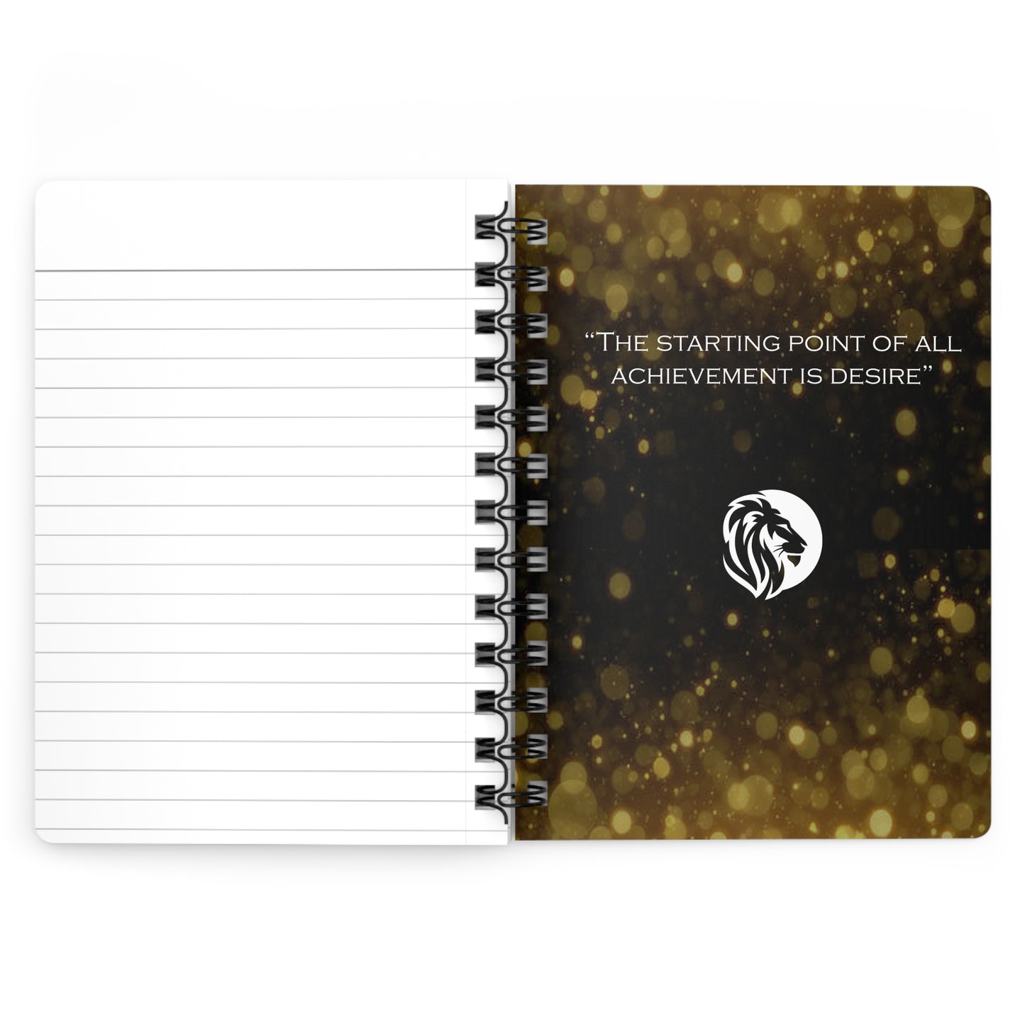 Spiral Bound Journal