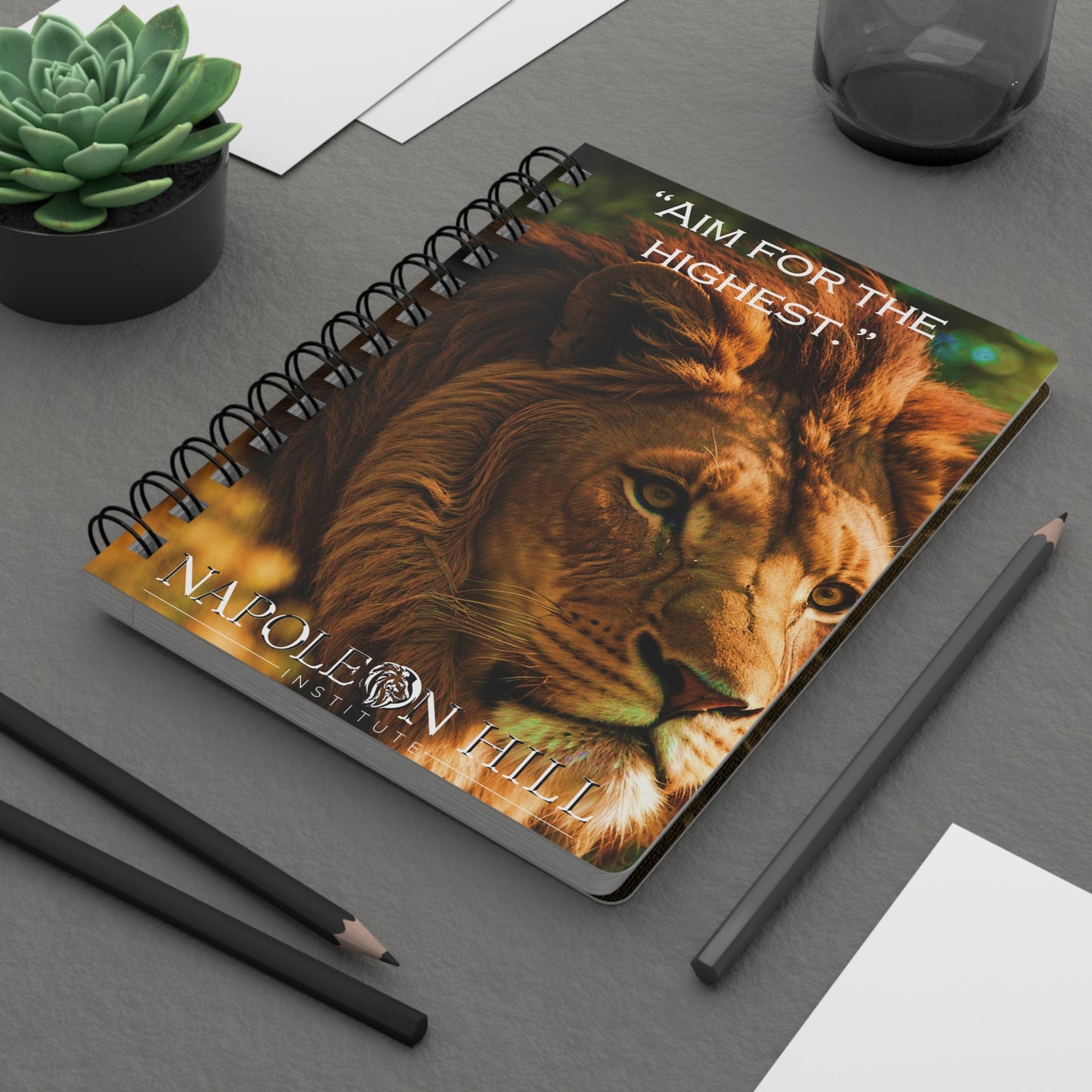 Spiral Bound Journal