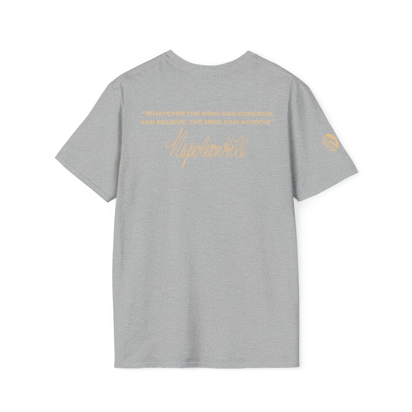 Napoleon Hill Institute T-shirt for Men (Europe shipping)
