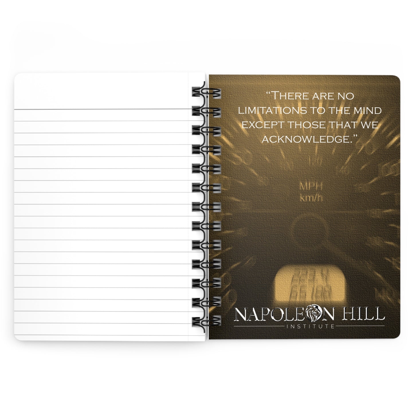 Spiral Bound Journal