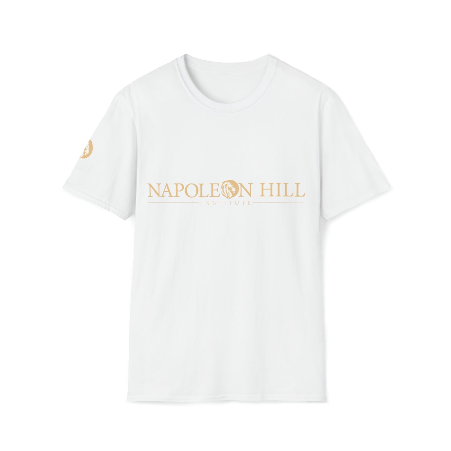 Napoleon Hill Institute T-shirt for Men (Europe shipping)