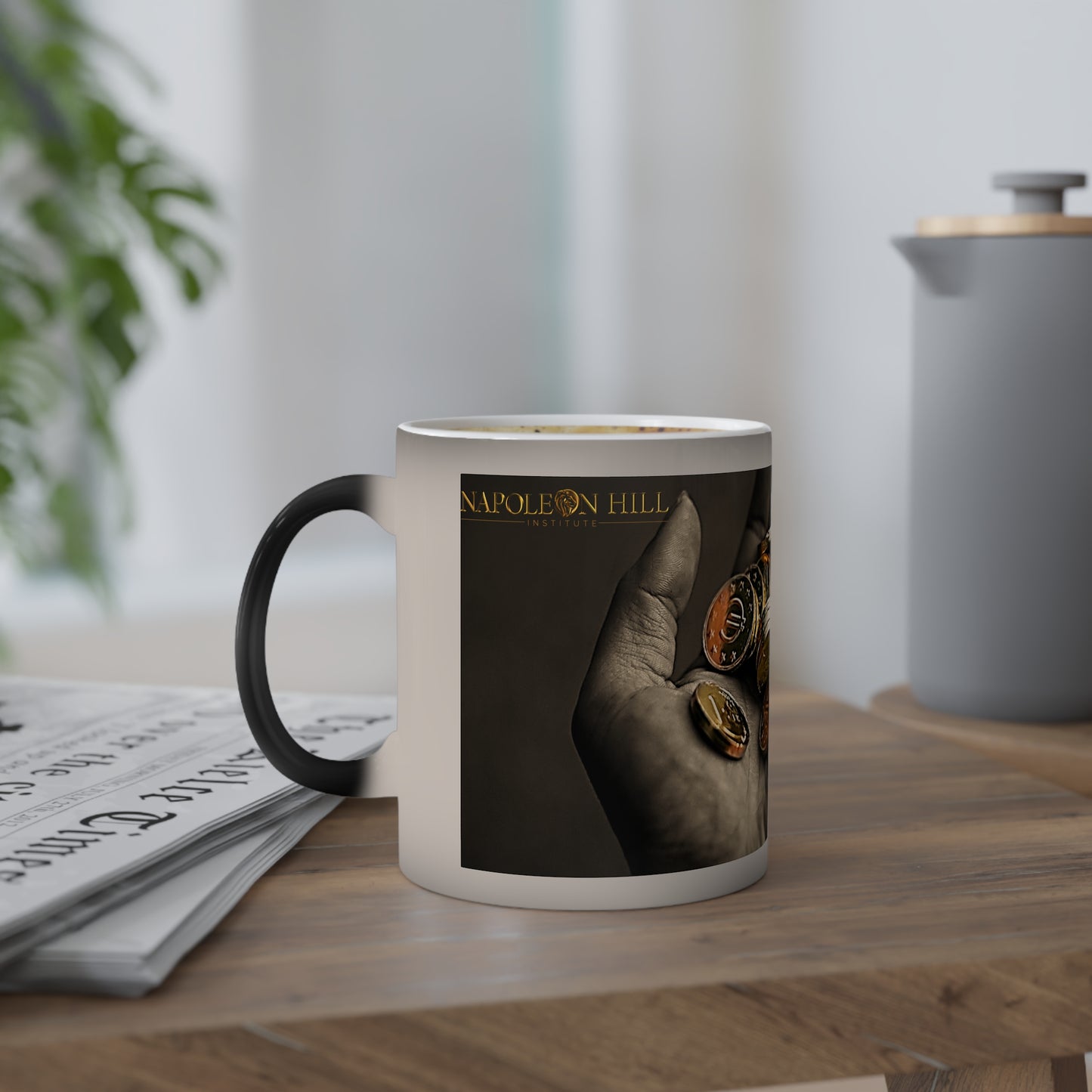 Color-Changing Mug, 11oz