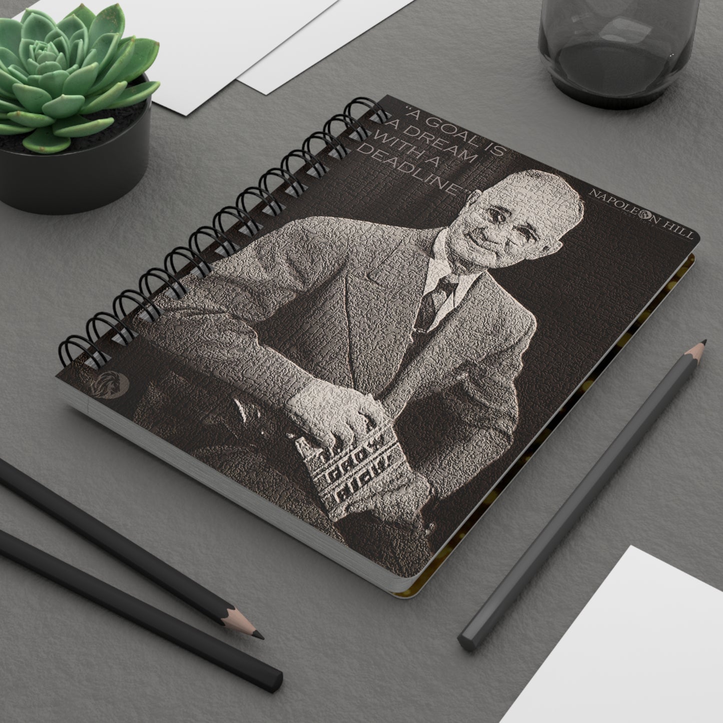 Spiral Bound Journal