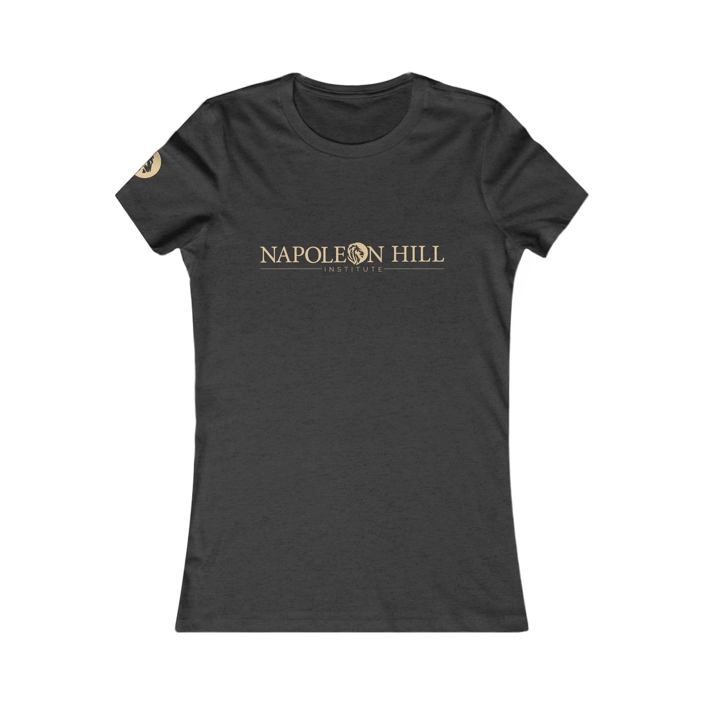 Napoleon Hill Institute T-shirt for Women (Europe shipping)