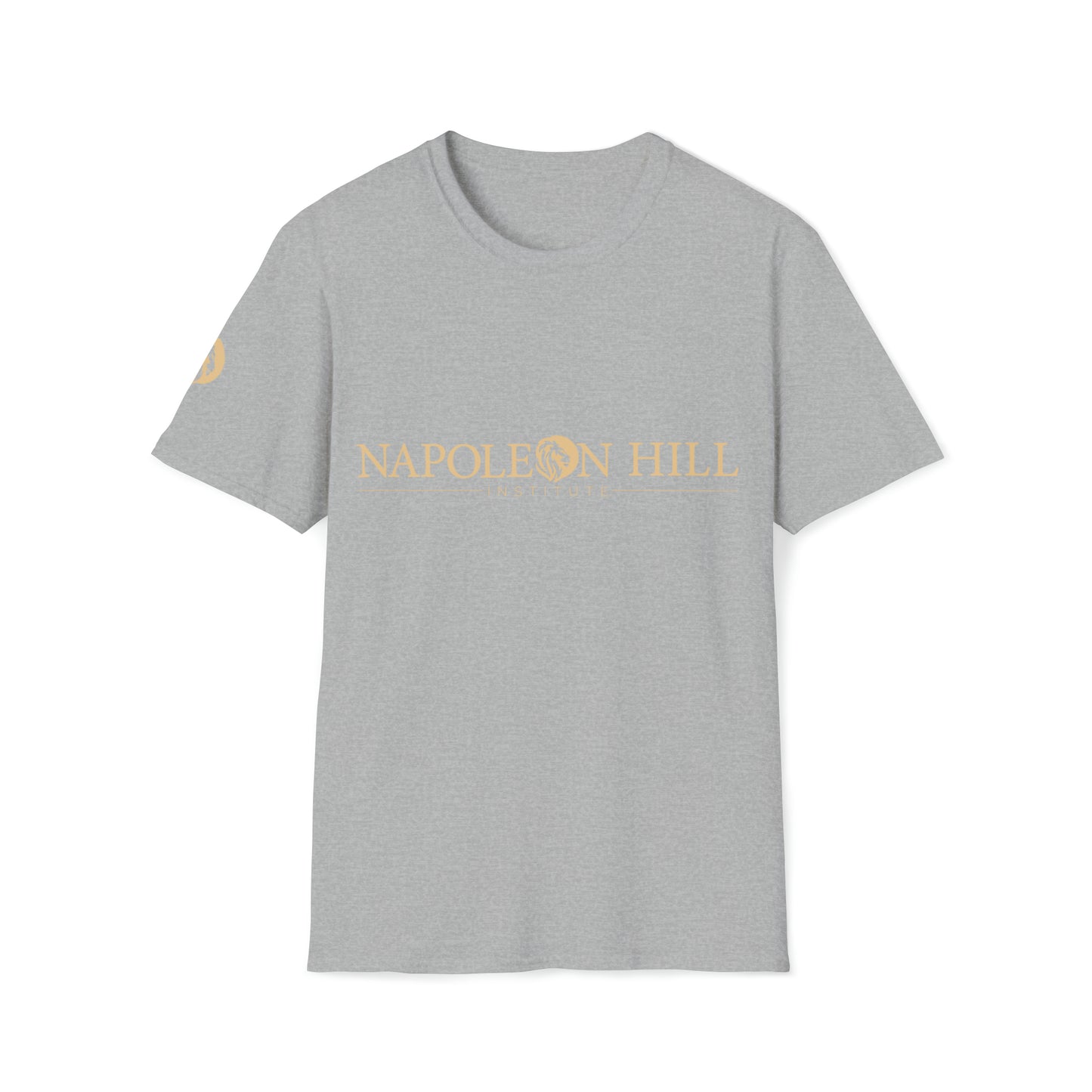 Napoleon Hill Institute T-shirt for Men (Europe shipping)