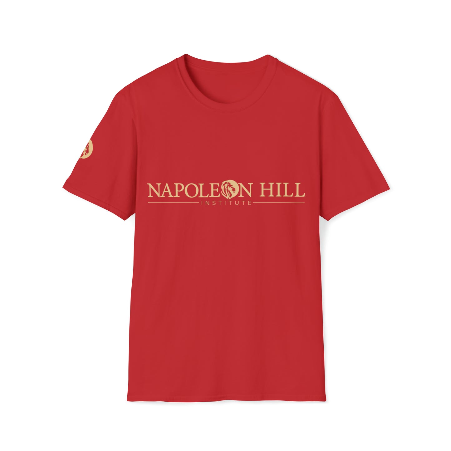 Napoleon Hill Institute T-shirt for Men (Europe shipping)